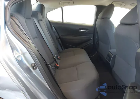 2020 Toyota Corolla Le из США, поврежденный, VIN 5YFEPRAE8LP044662